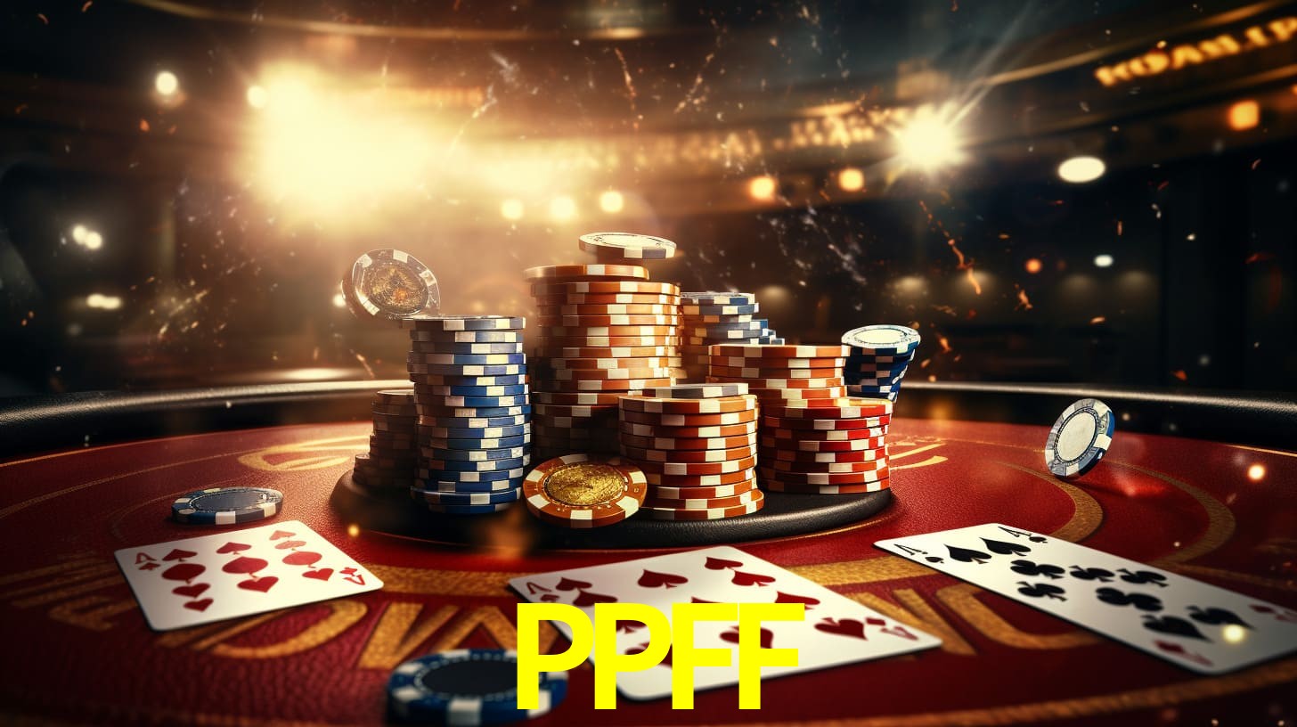 Jackpots no PPFF: A Emoção dos Grandes Prêmios