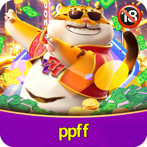 Imagem promocional da ppff mostrando a plataforma e suas vantagens